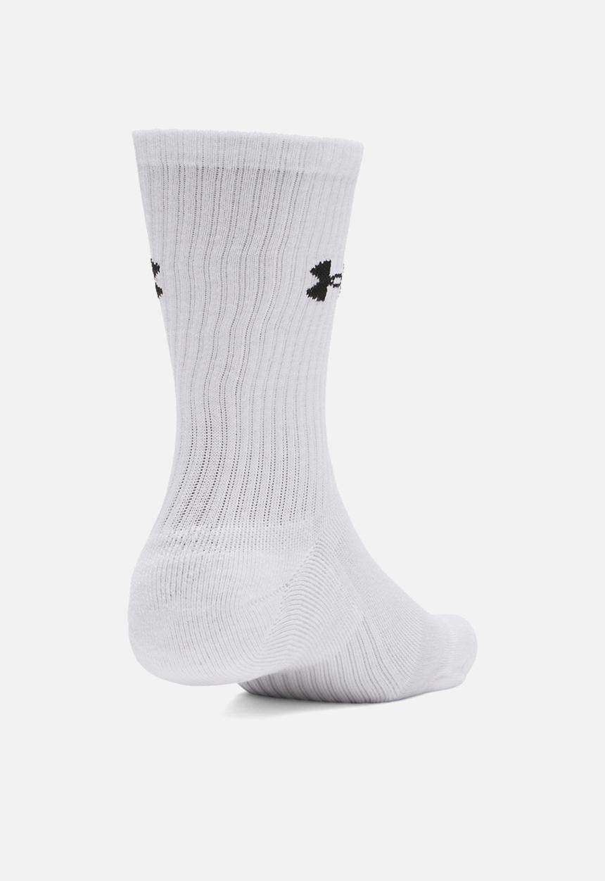 Under Armour - UA Performance Cotton 3p Crw - Multi