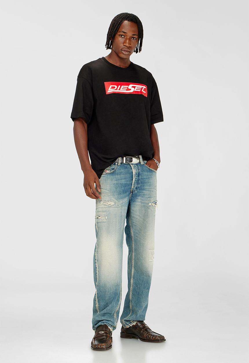 Diesel  - T-BOXT-AA20 - black