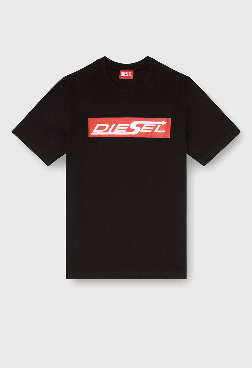 Diesel  - T-BOXT-AA20 - black