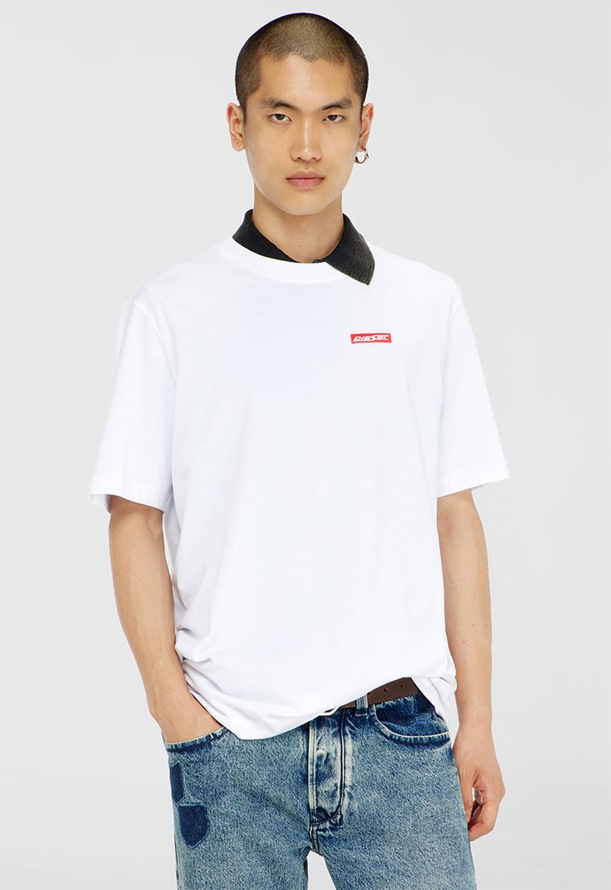 Diesel  - T-ADJUST-AA12 - white