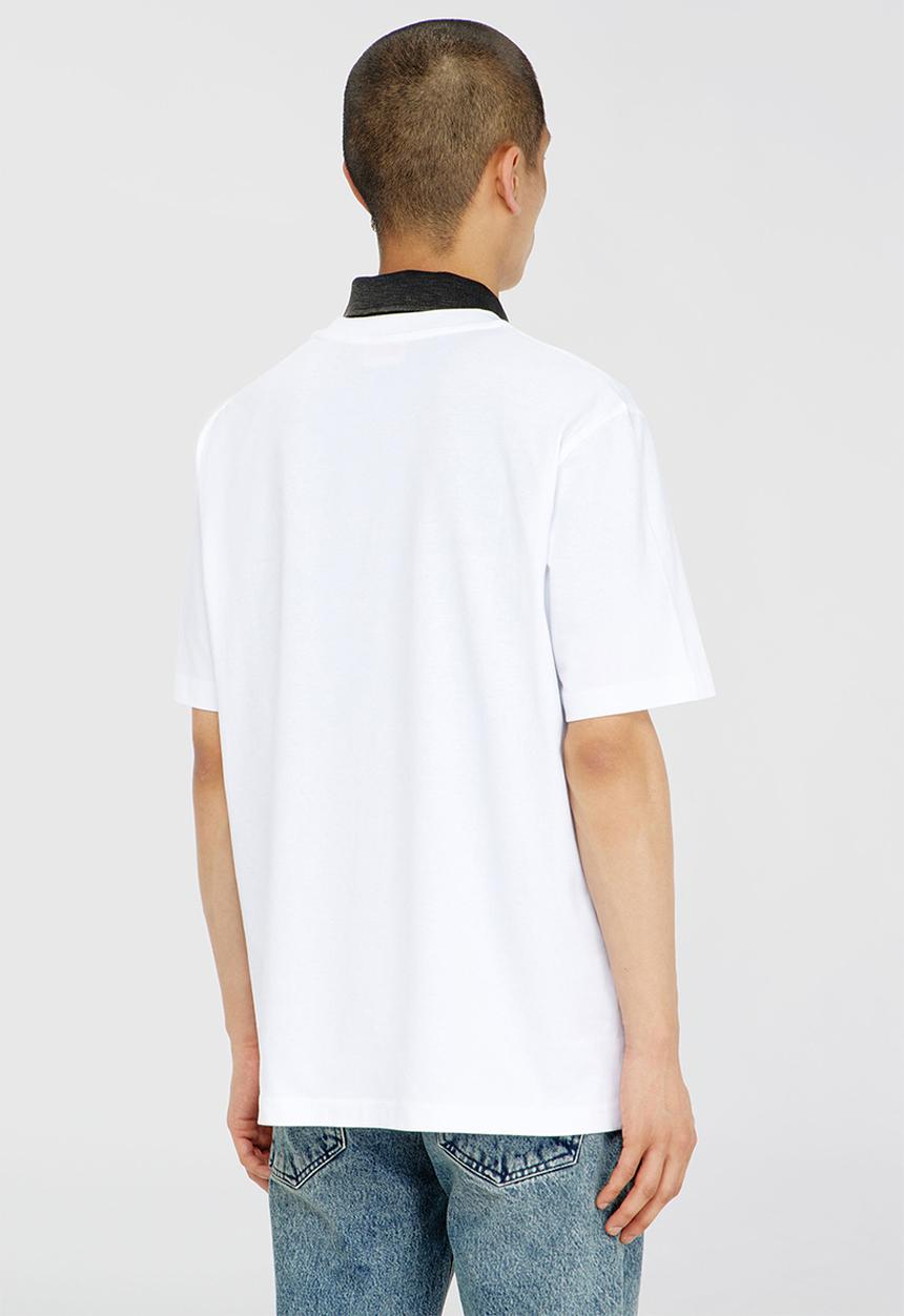 Diesel  - T-ADJUST-AA12 - white