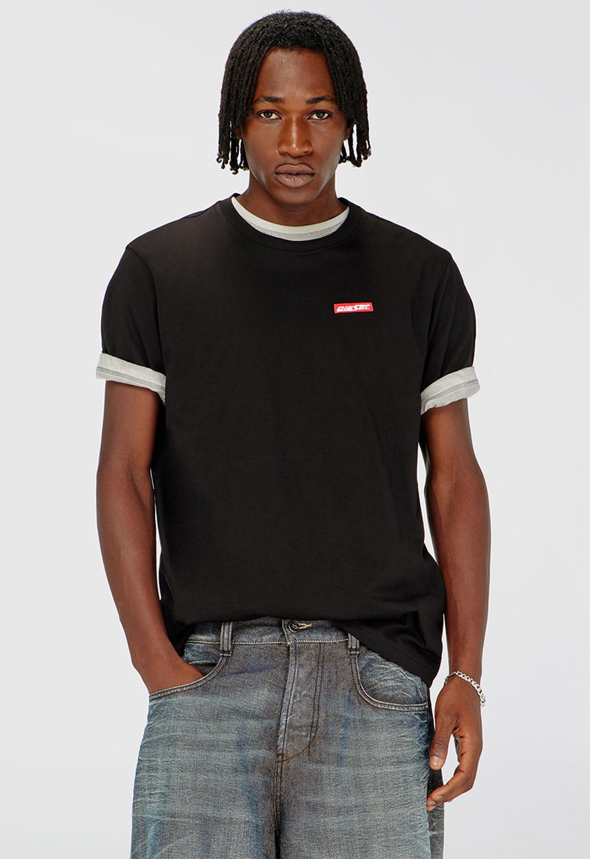 Diesel  - T-ADJUST-AA12 - black