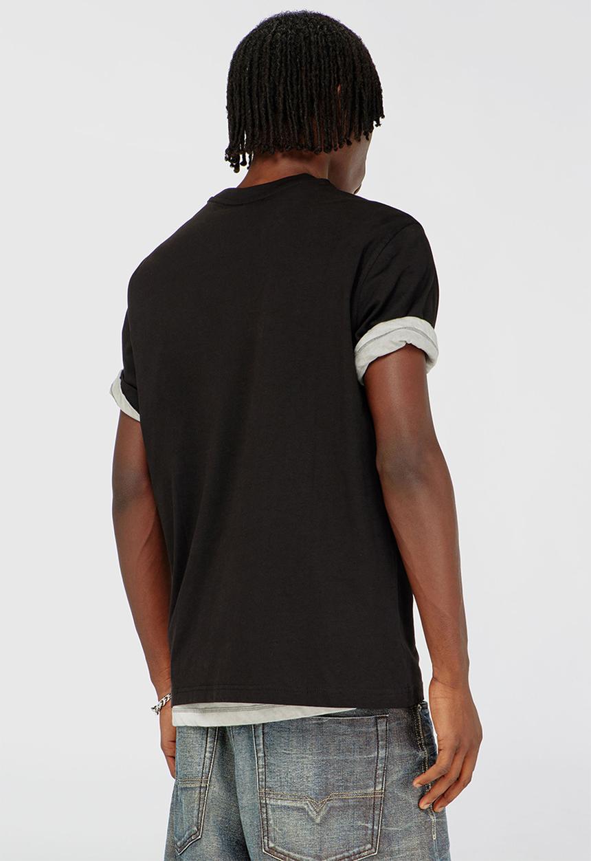 Diesel  - T-ADJUST-AA12 - black