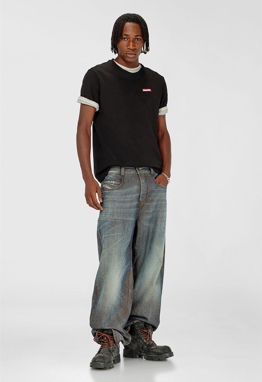Diesel  - T-ADJUST-AA12 - black