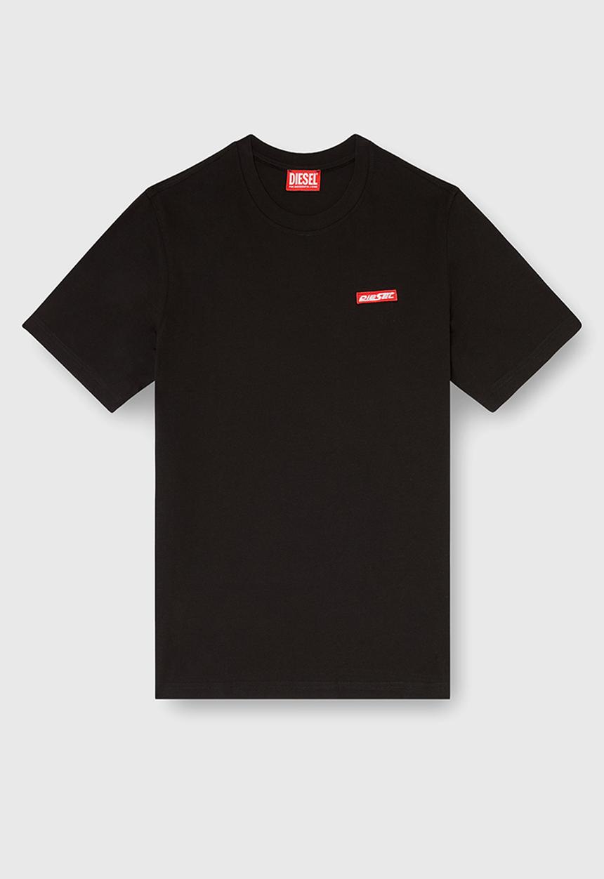 Diesel  - T-ADJUST-AA12 - black