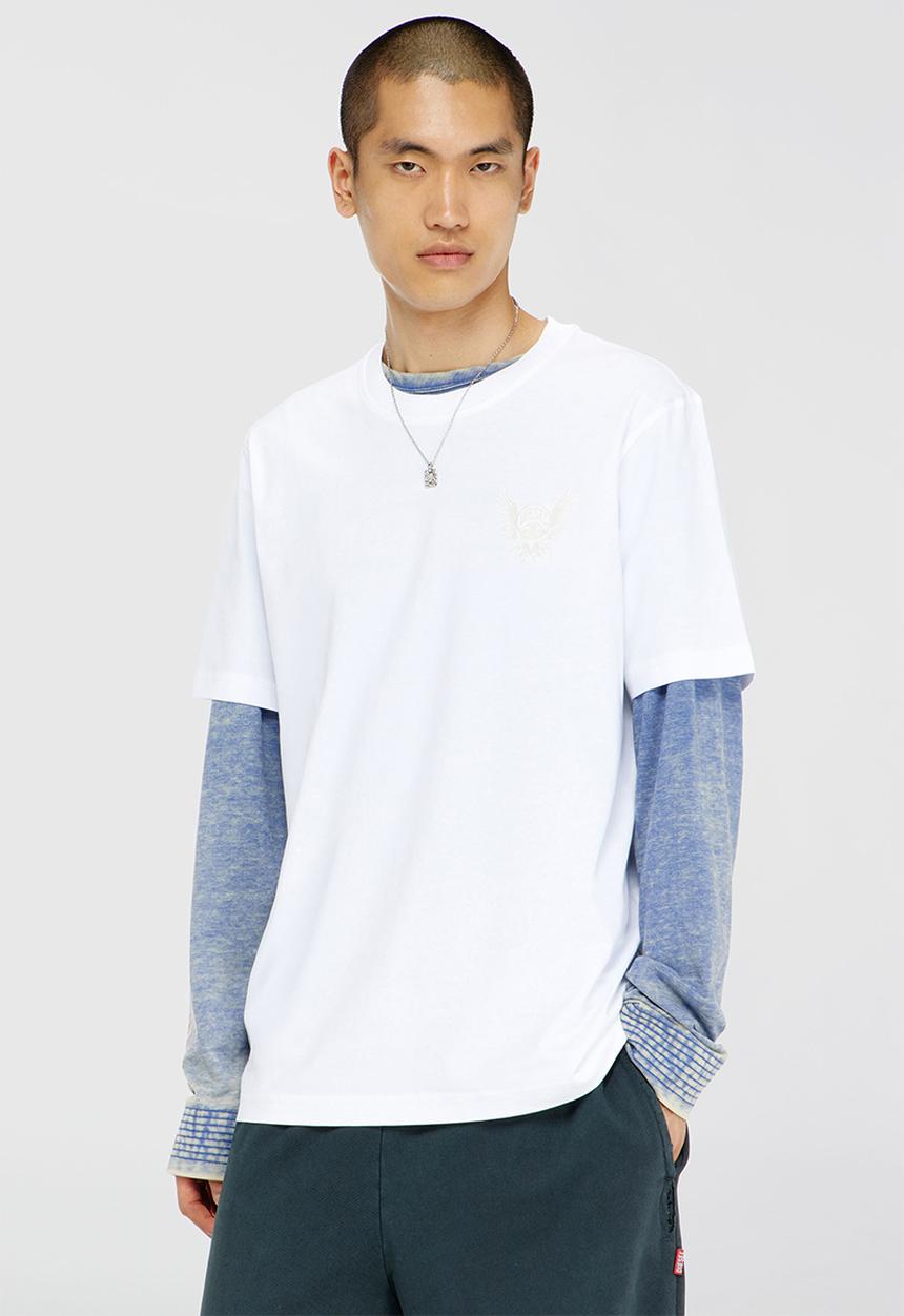 Diesel  - T-ADJUST-AA8 - white