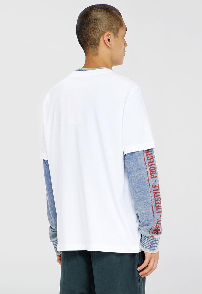 Diesel  - T-ADJUST-AA8 - white