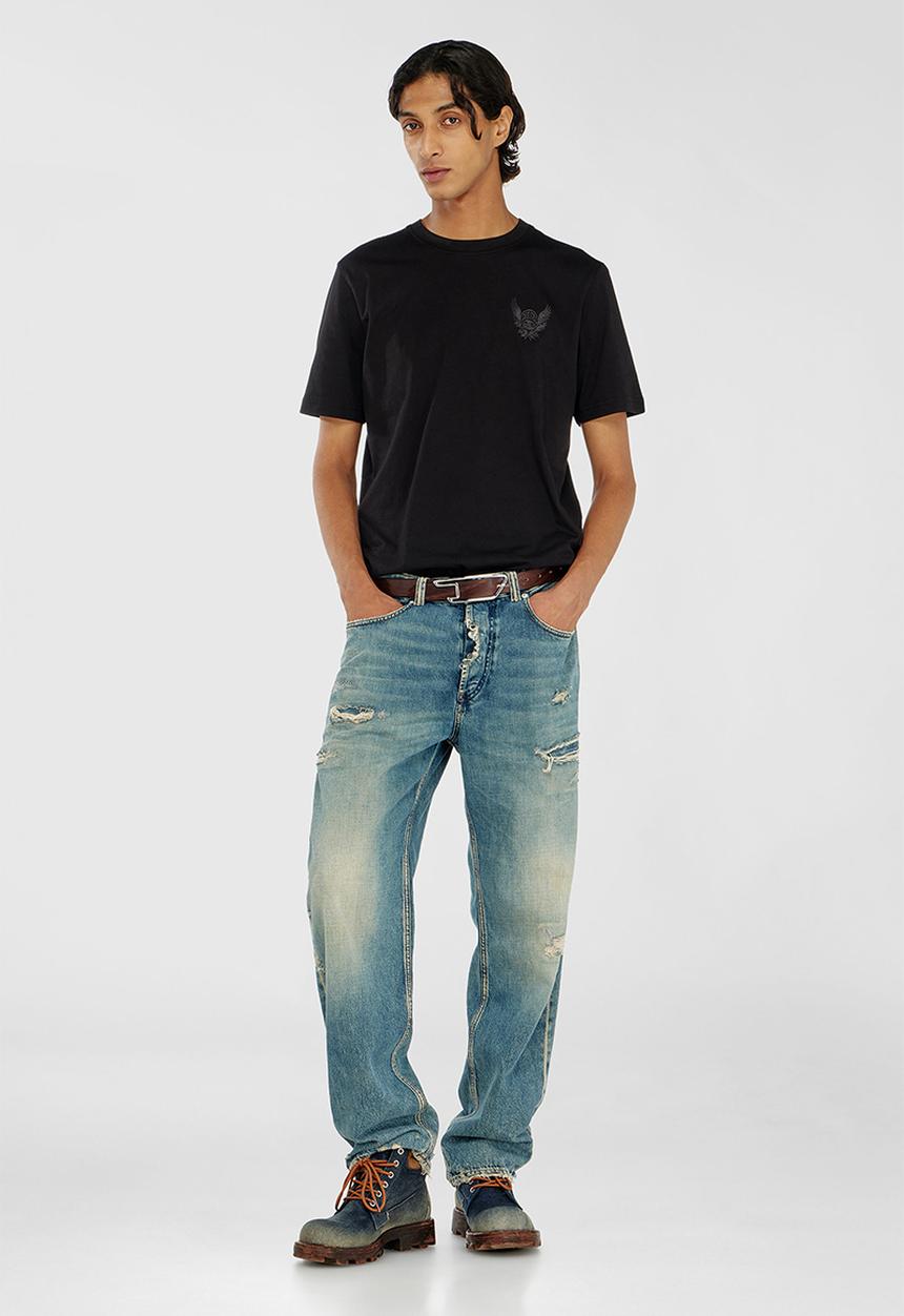 Diesel  - T-ADJUST-AA8 - black