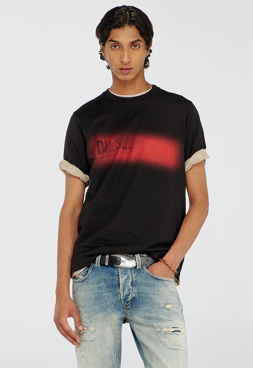 Diesel  - T-ADJUST-AA5 - black