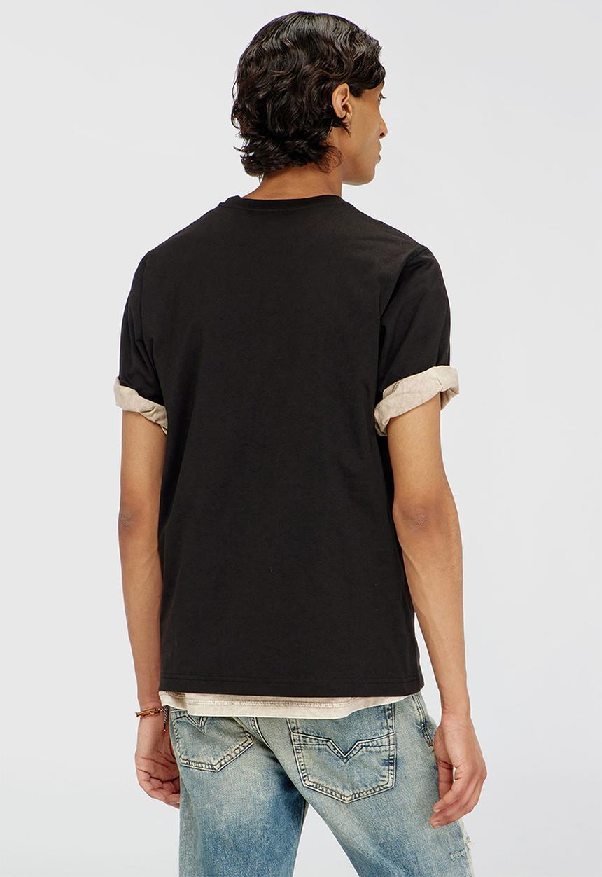 Diesel  - T-ADJUST-AA5 - black