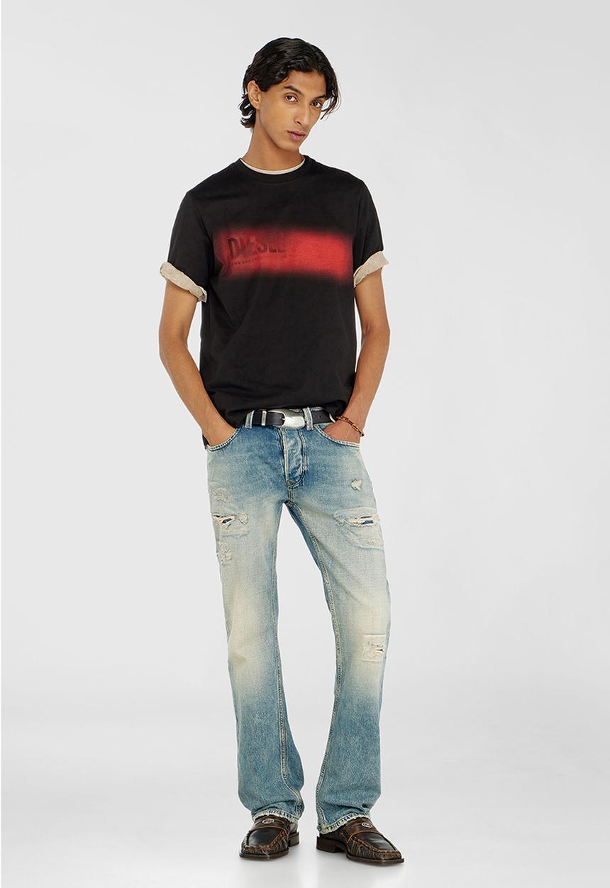 Diesel  - T-ADJUST-AA5 - black