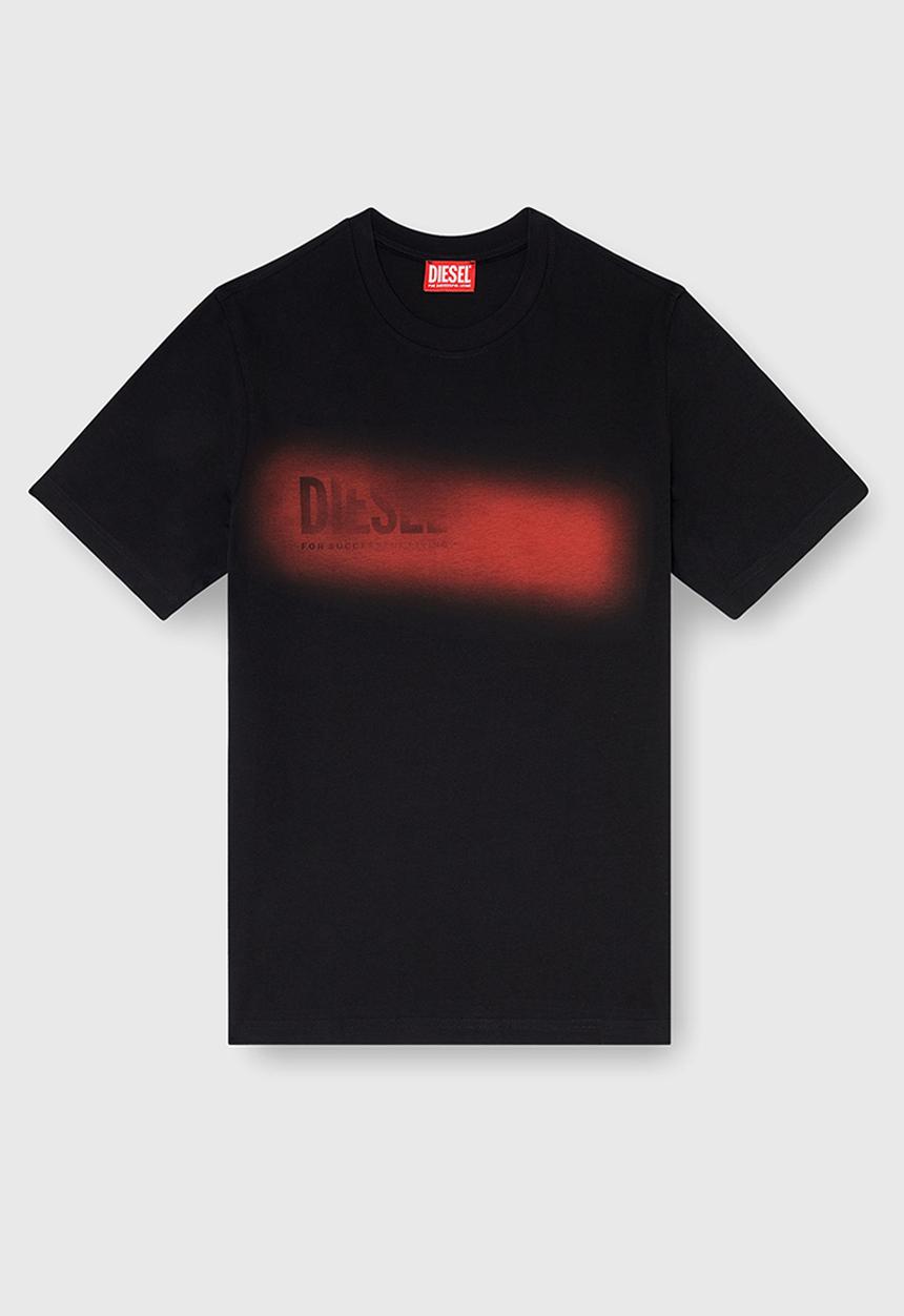 Diesel  - T-ADJUST-AA5 - black