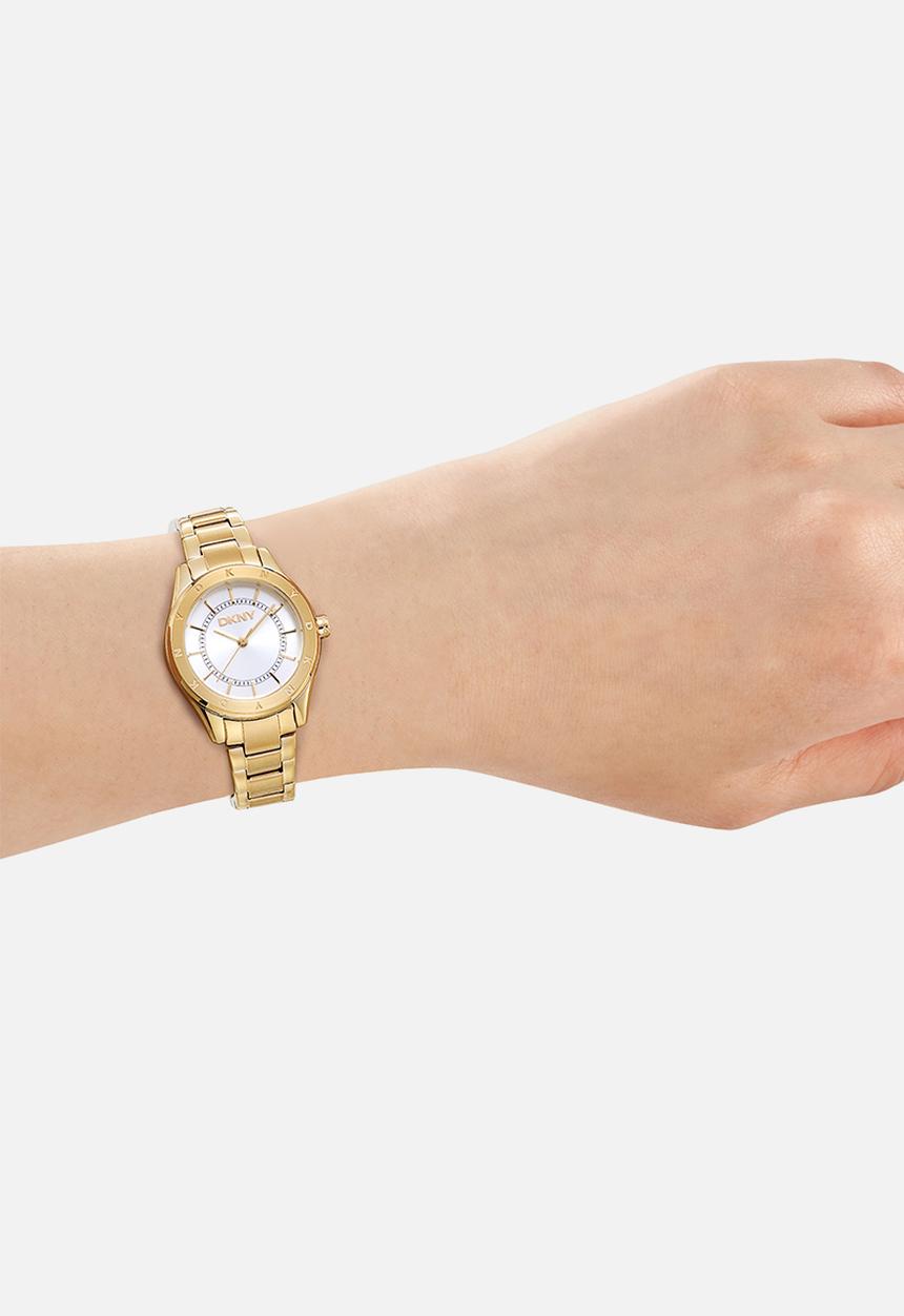 DKNY - DKNY Essentials DK1L018M0095 - Gold