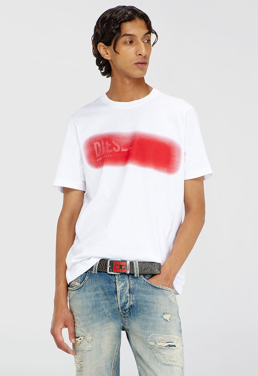 Diesel  - T-ADJUST-AA5 - white