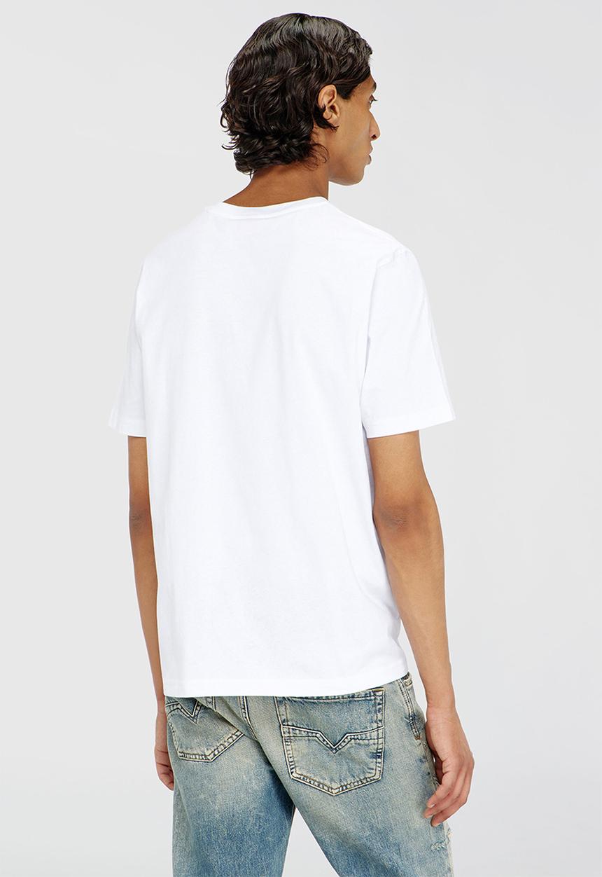 Diesel  - T-ADJUST-AA5 - white