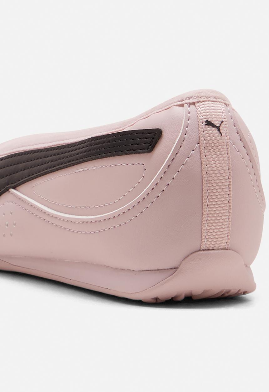 PUMA - PUMA CATCH SOLEIL BALLERINA - Misty Pink/ Black