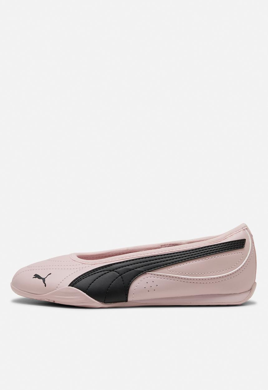 PUMA - PUMA CATCH SOLEIL BALLERINA - Misty Pink/ Black