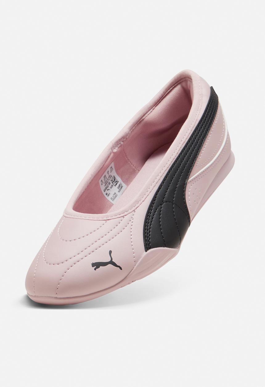 PUMA - PUMA CATCH SOLEIL BALLERINA - Misty Pink/ Black
