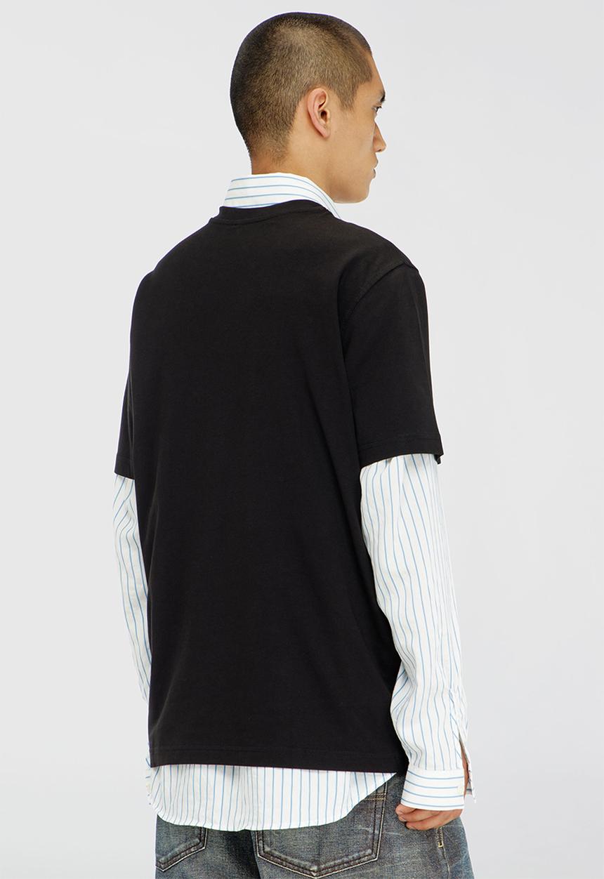Diesel  - T-ADJUST-AA7 - black
