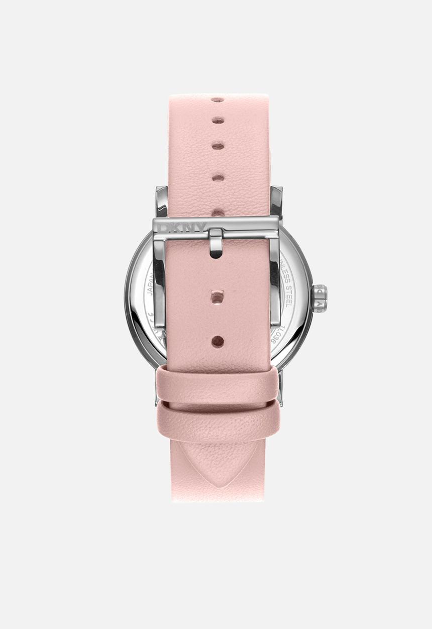 DKNY - DKNY Urban DK1L036L0015 - Silver/Pink