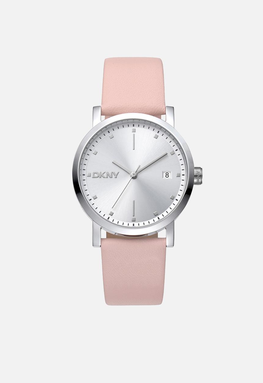 DKNY - DKNY Urban DK1L036L0015 - Silver/Pink