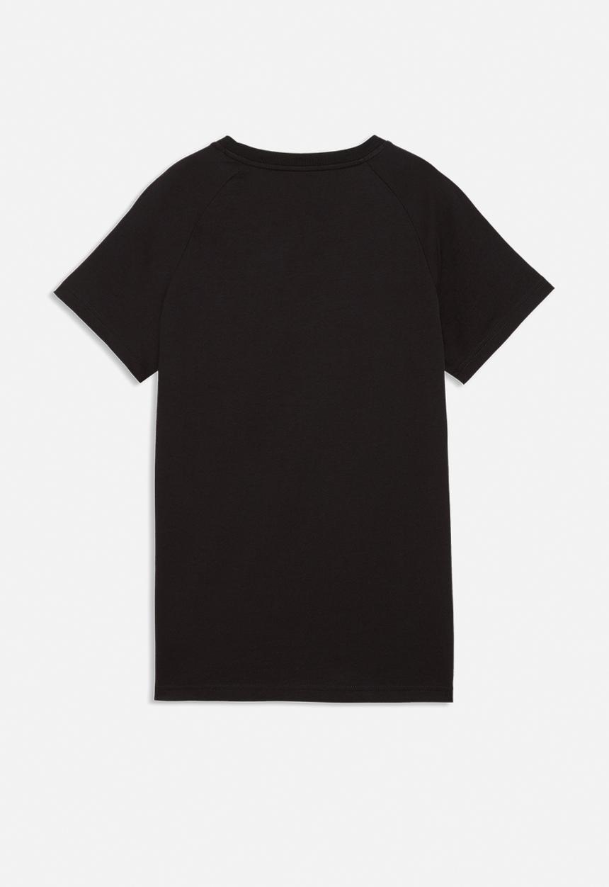 PUMA - Plus ess sequins tee - puma black