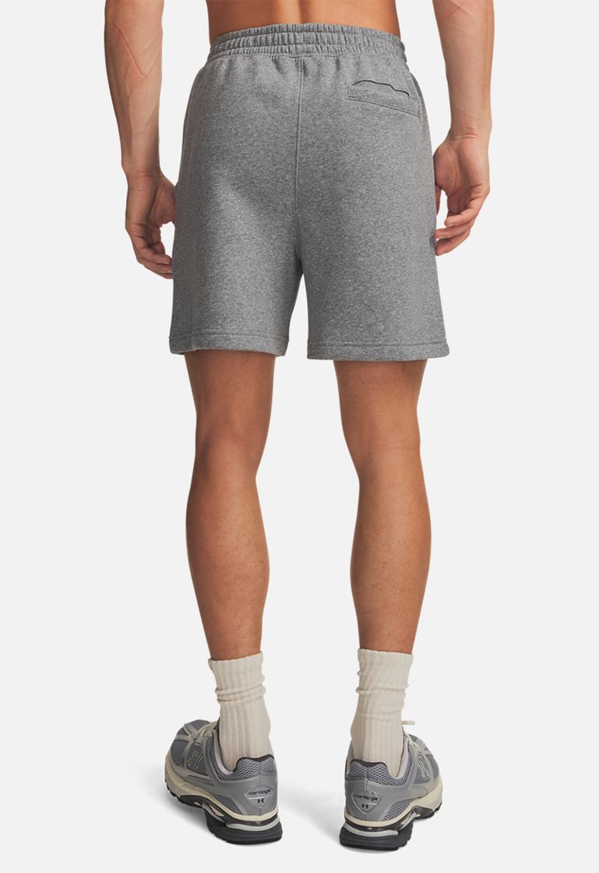 Under Armour - UA Rival Flc Shorts - Grey
