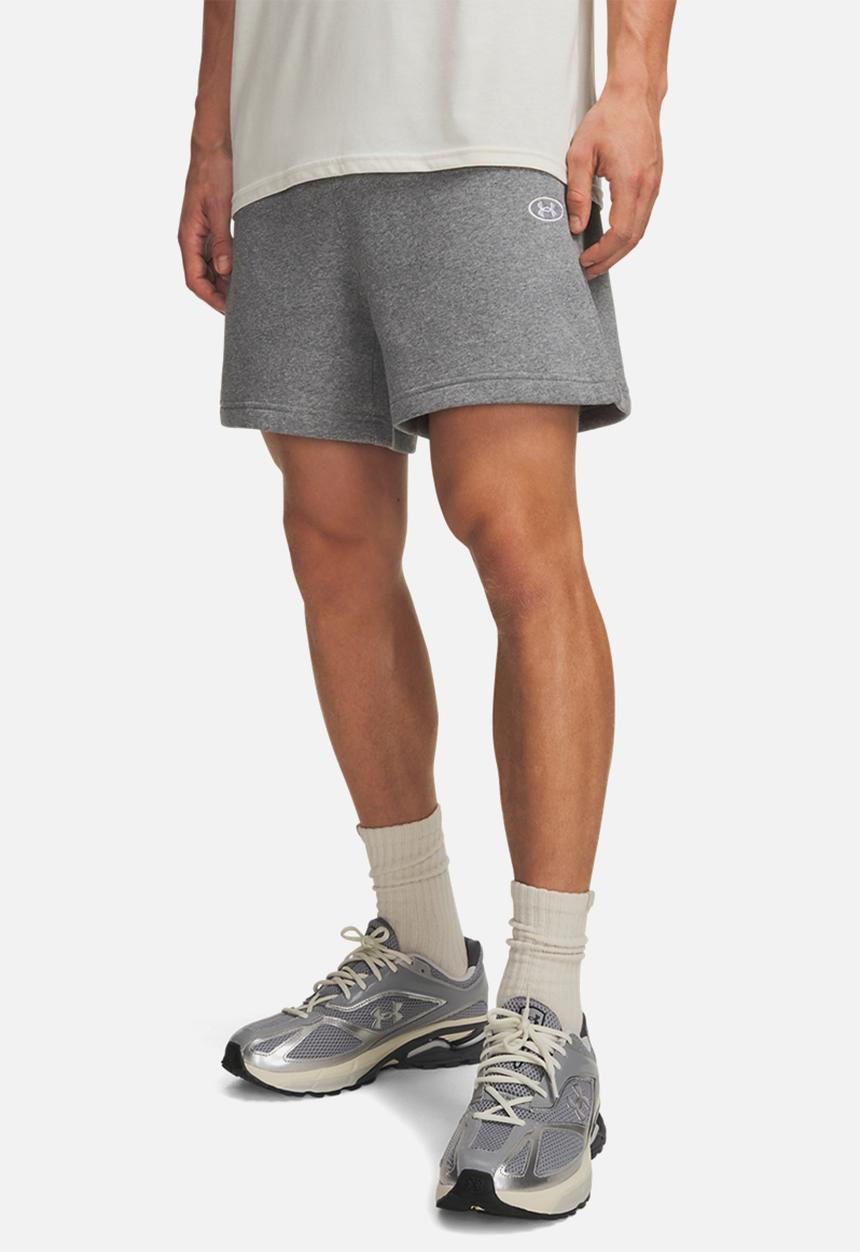 Under Armour - UA Rival Flc Shorts - Grey