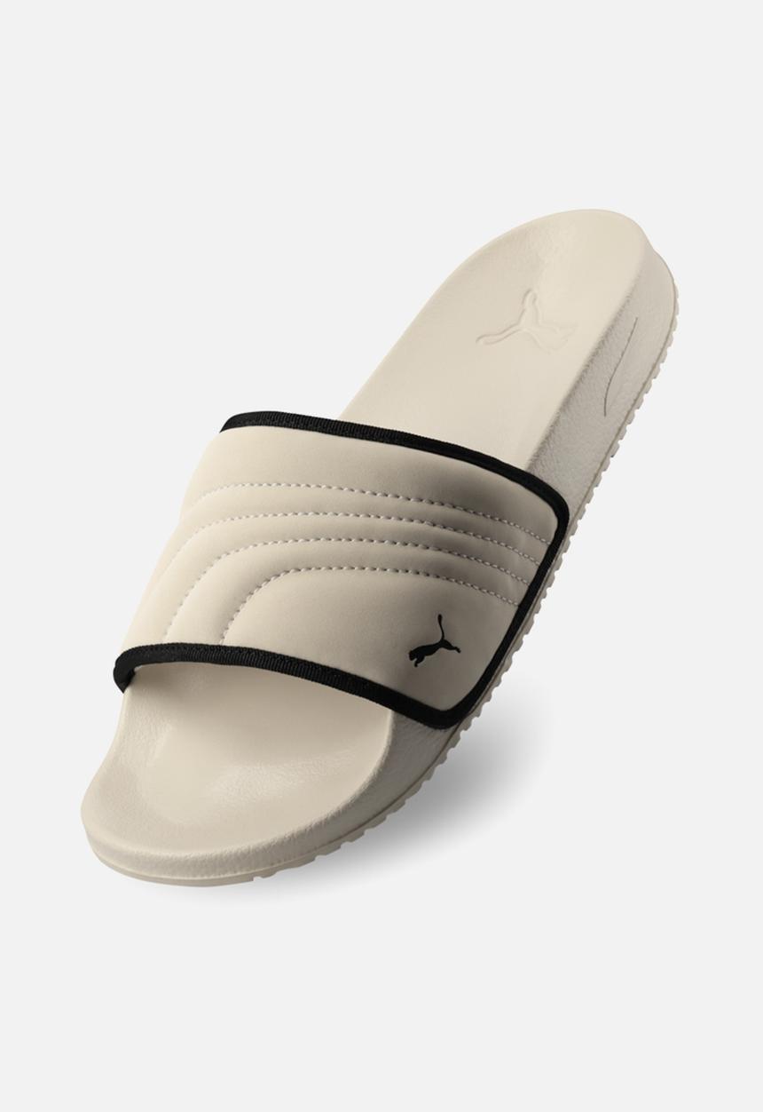 PUMA - Poolcat 2.0 Amplify Slide Wns ZADP - Alpine Snow/ Black