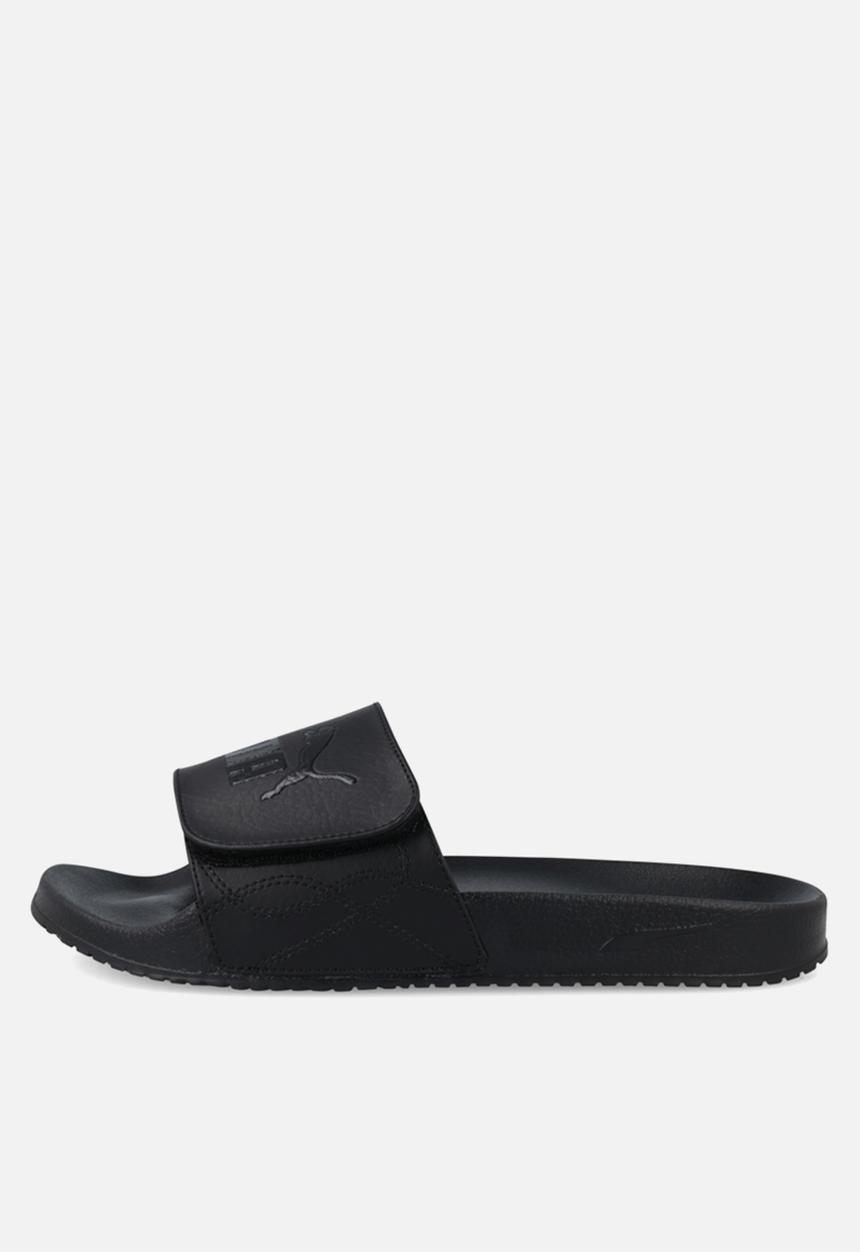 PUMA - Poolcat 2.0 King Slide ZADP -  Black/ Black