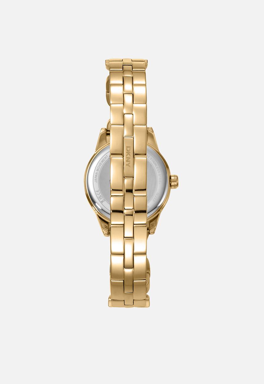DKNY - DKNY Open Link DK1L113M0245 - Gold