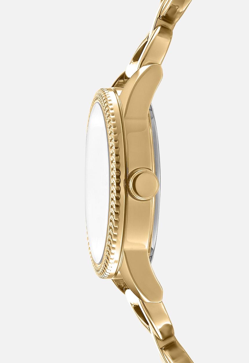 DKNY - DKNY Open Link DK1L113M0245 - Gold