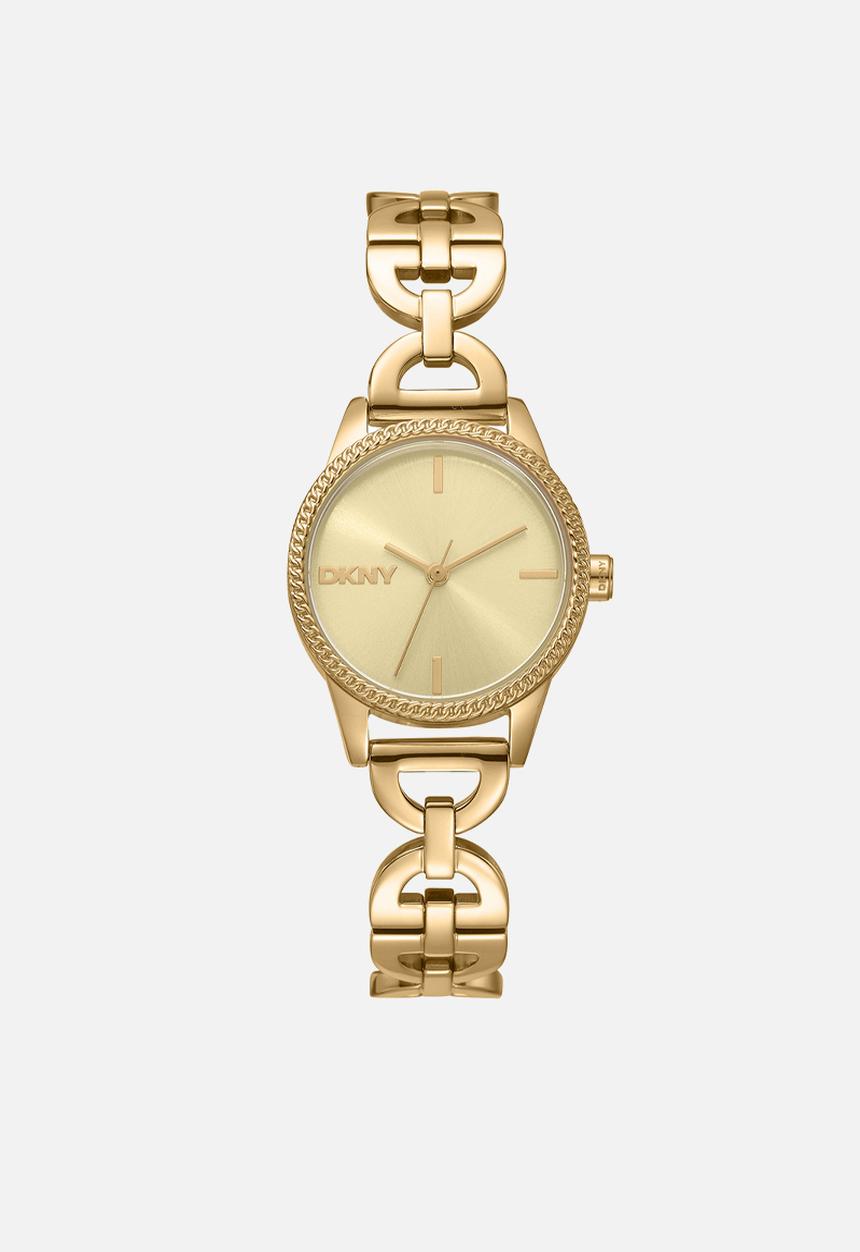 DKNY - DKNY Open Link DK1L113M0245 - Gold