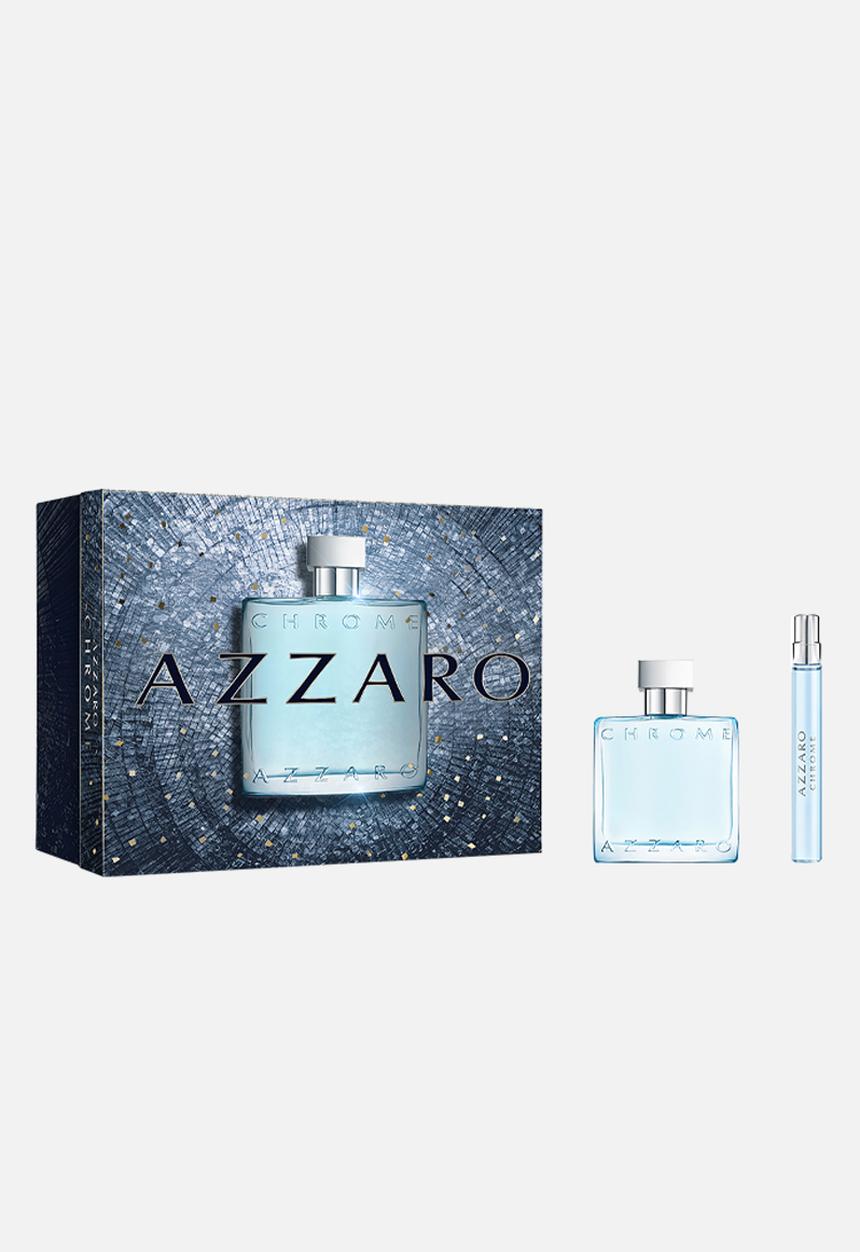Azzaro - Azzaro Chrome Edt Giftset