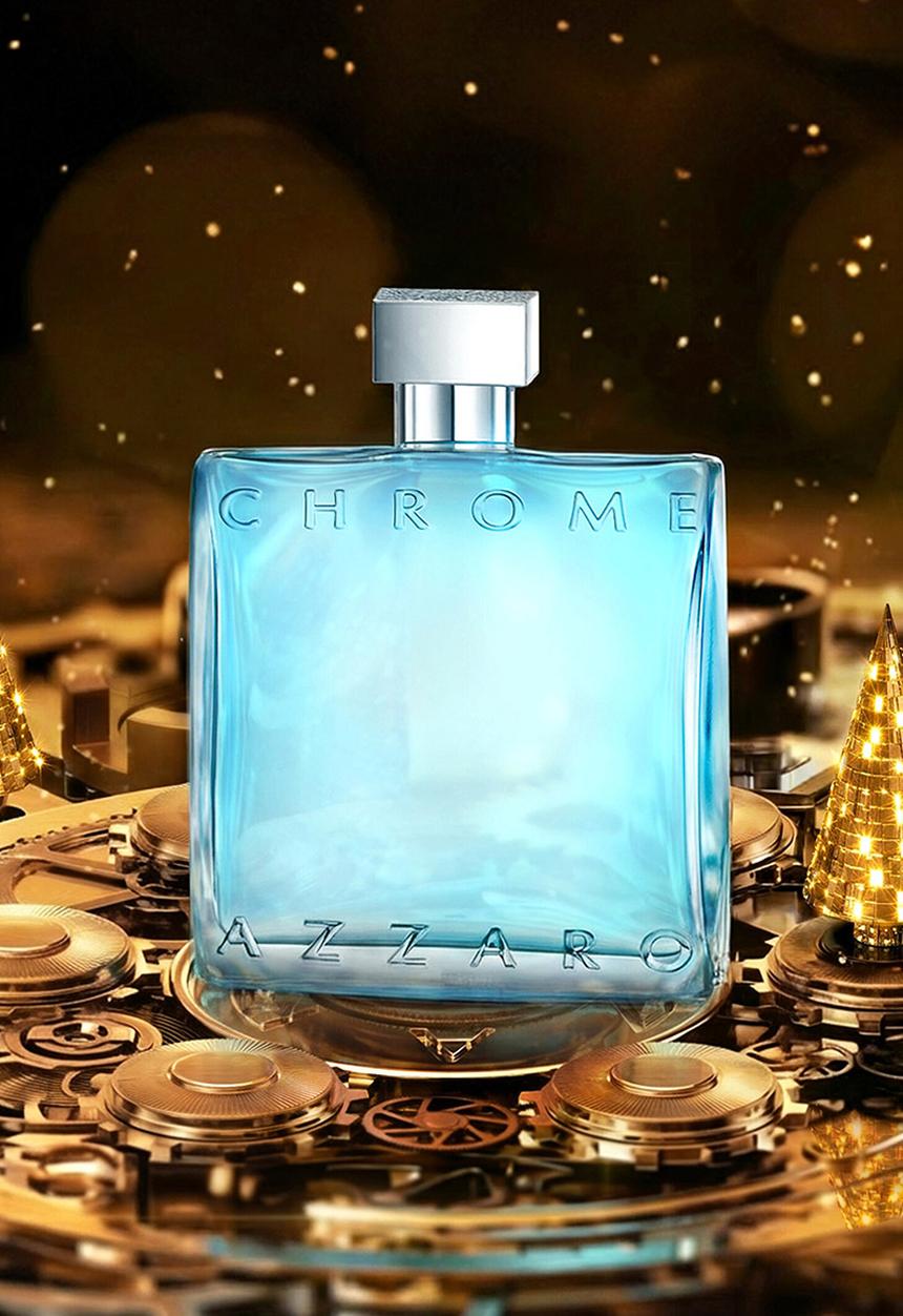 Azzaro - Azzaro Chrome Edt Giftset