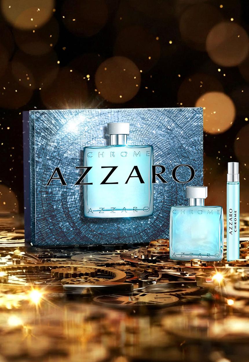 Azzaro - Azzaro Chrome Edt Giftset