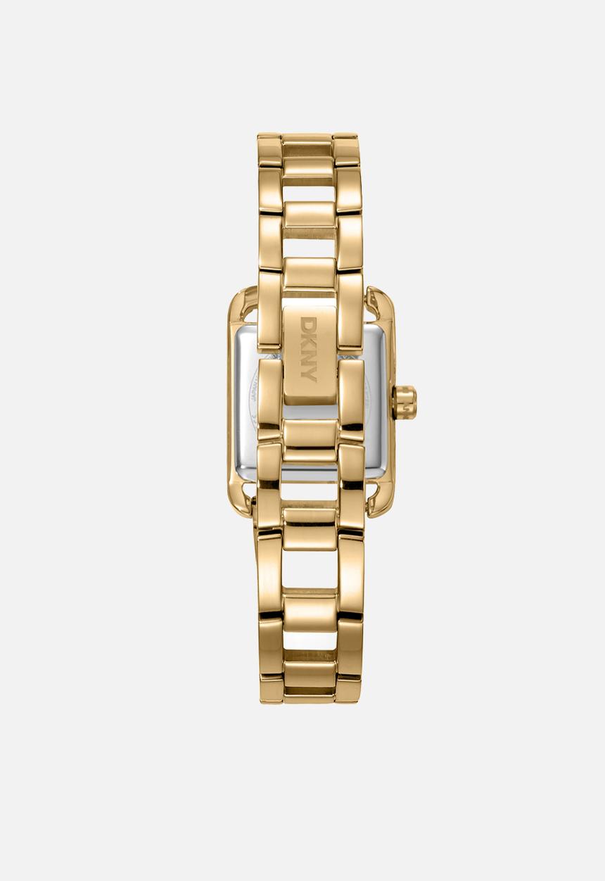 DKNY - DKNY Open Link SQ DK1L143M0035 - Gold