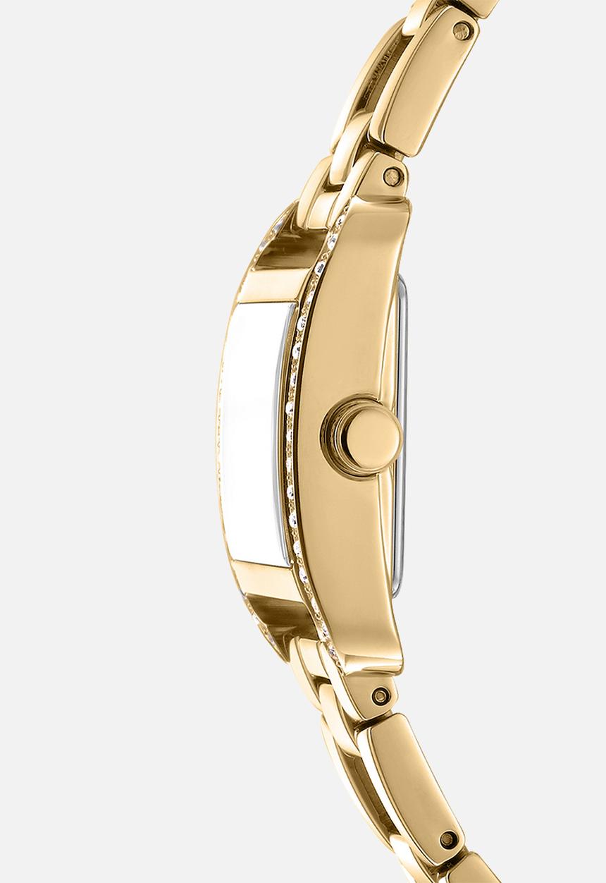 DKNY - DKNY Open Link SQ DK1L143M0035 - Gold