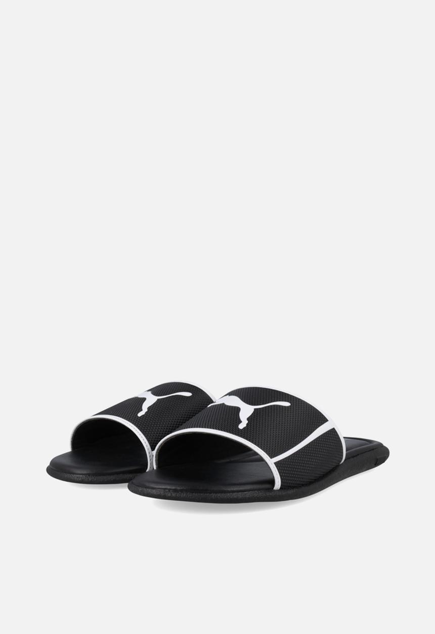 PUMA - Sporty Embossed V3 ZADP -  Black/ White