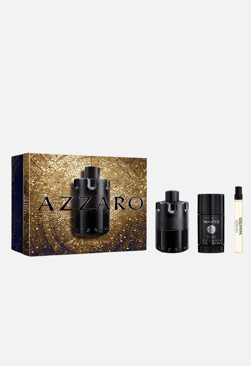 Azzaro - Azzaro The Most Wanted Edp Intense Set