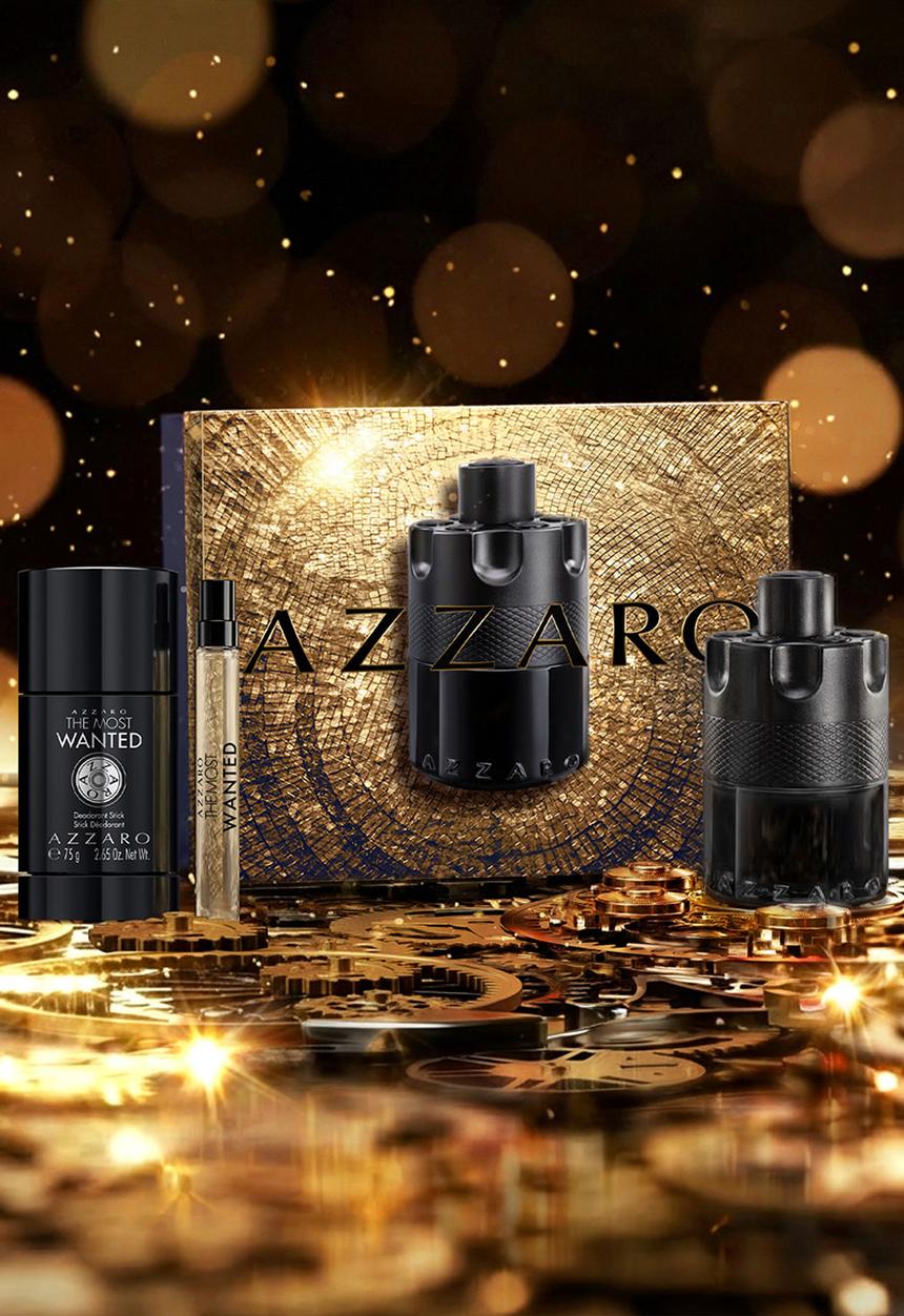 Azzaro - Azzaro The Most Wanted Edp Intense Set