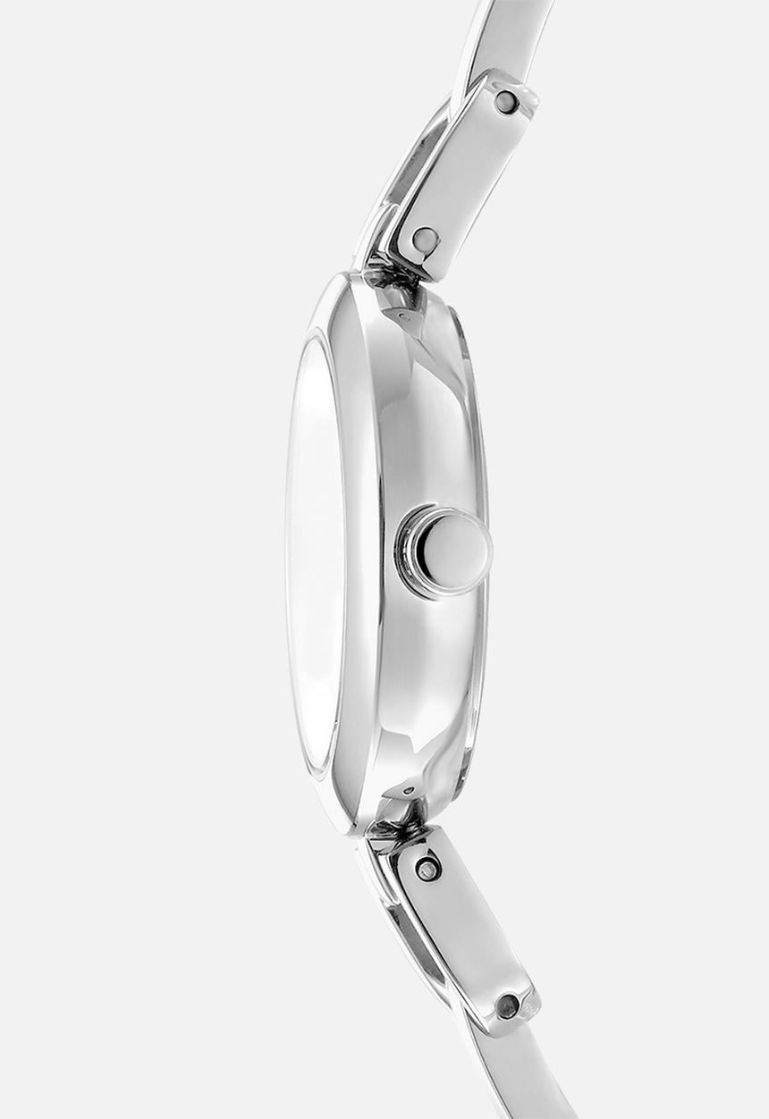 DKNY - DKNY Open Link DK1L161M0035 - Black/Silver