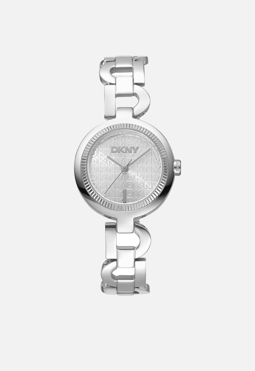DKNY - DKNY Open Link DK1L162M0015 - Silver