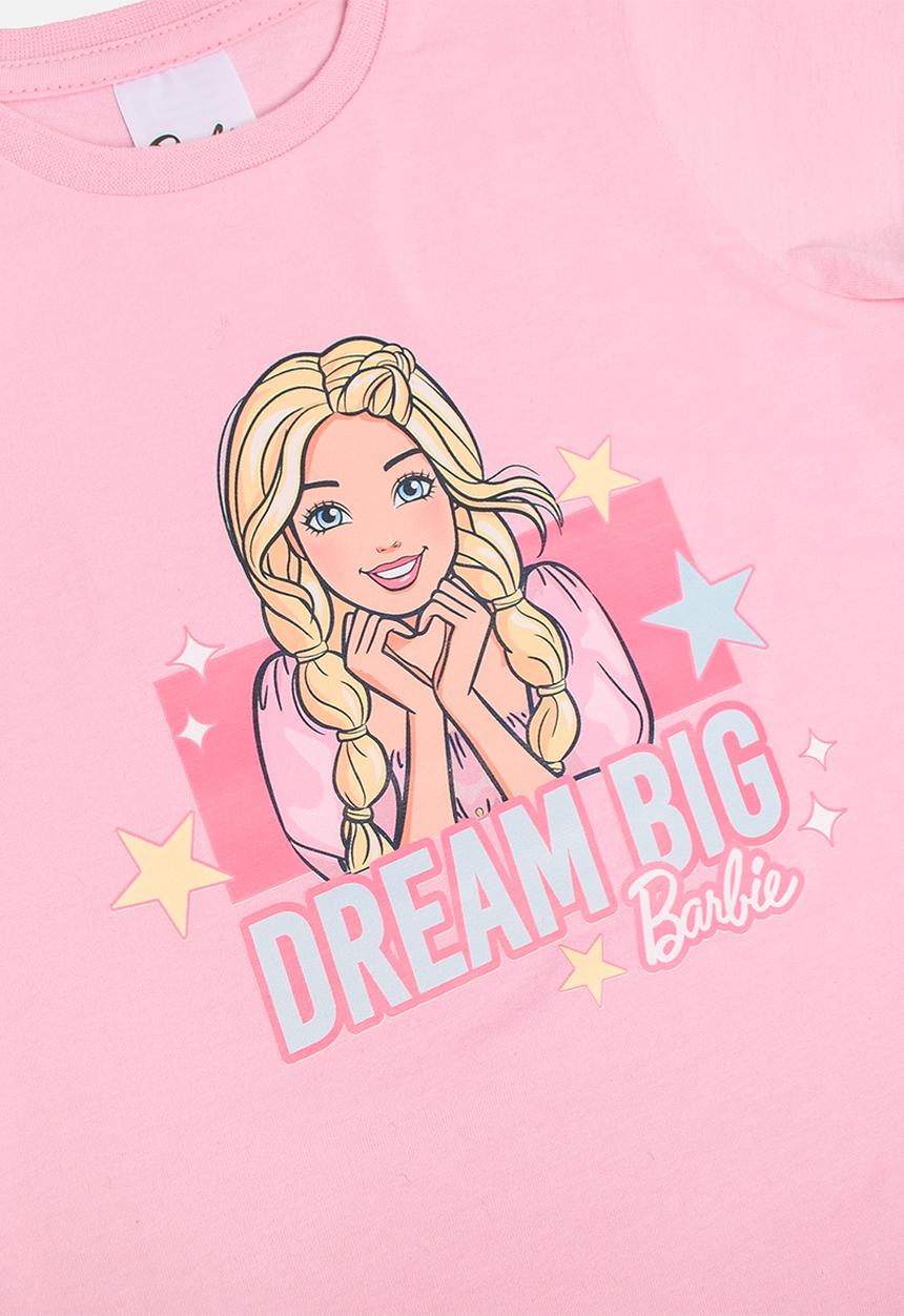 Character Group - Barbie 2 Piece Short PJ Set