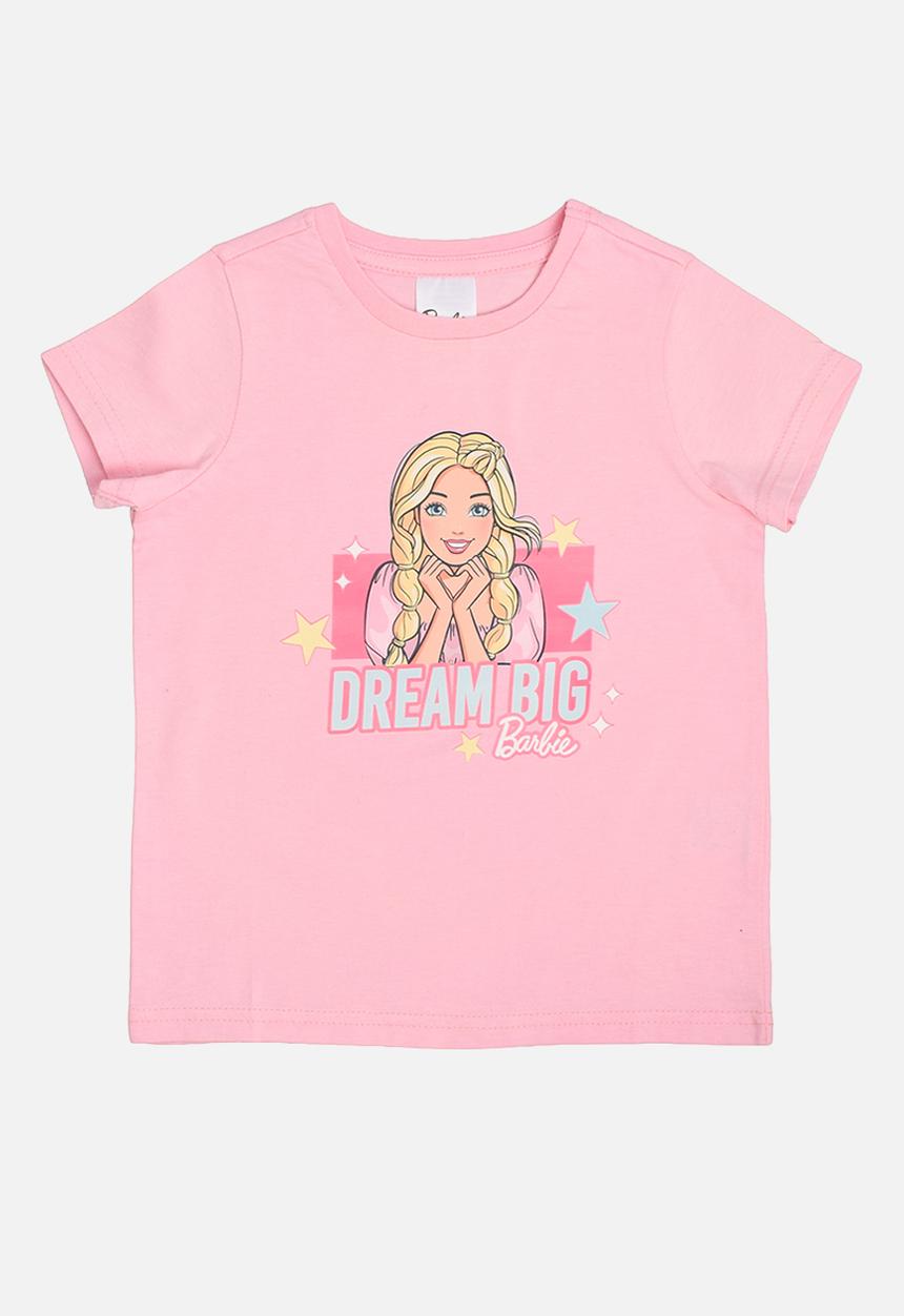 Character Group - Barbie 2 Piece Short PJ Set