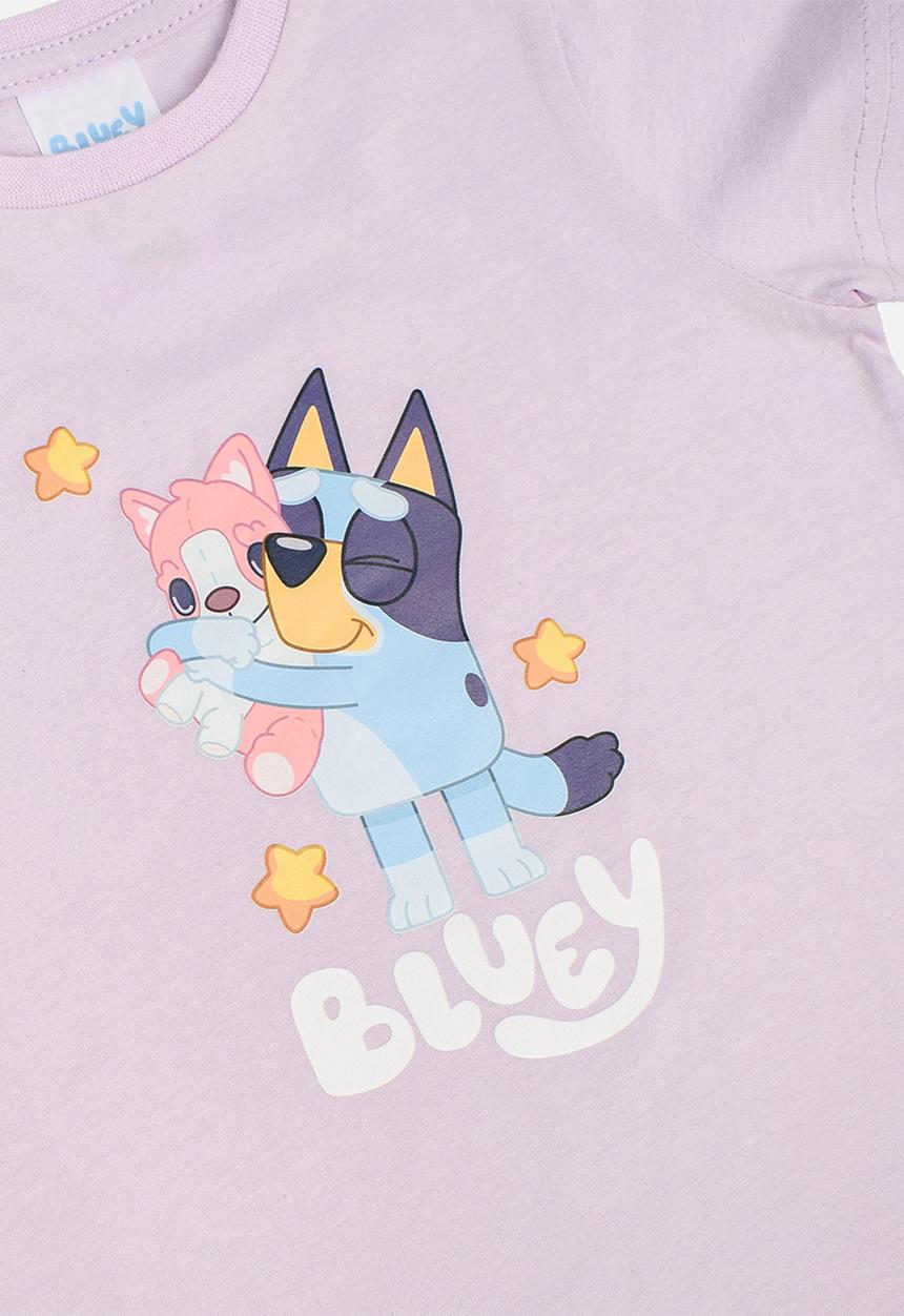 Character Group - Bluey Girls 2 Piece Short PJ Set