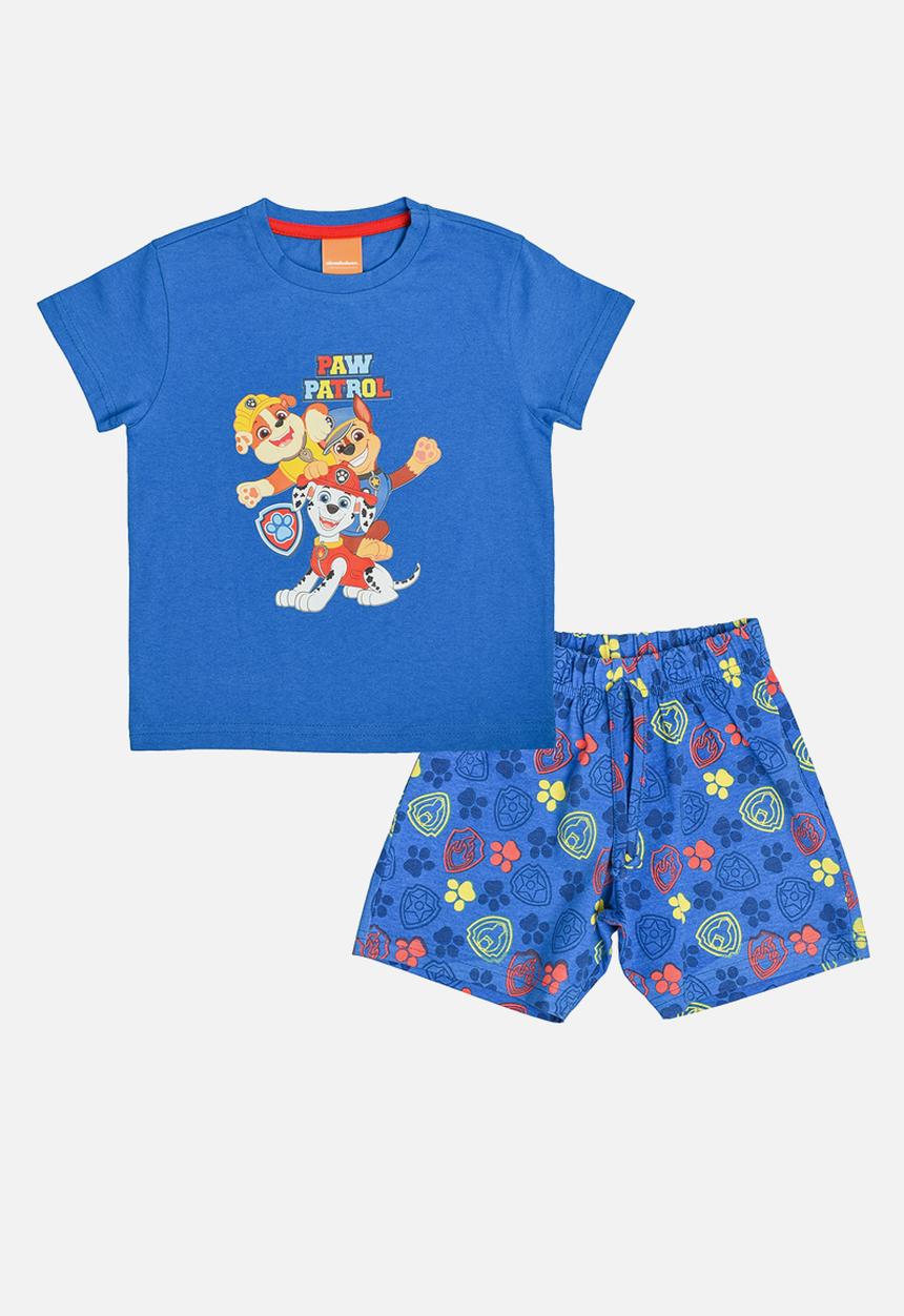 Character Group - Paw Patrol 2 Piece Short PJ Set