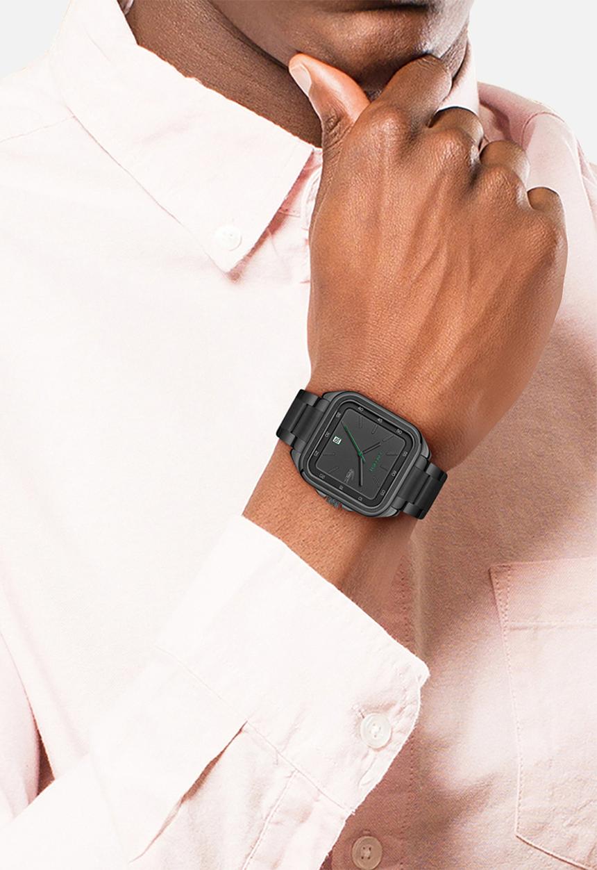 Lacoste - Lacoste L12.12 2011461 - Black