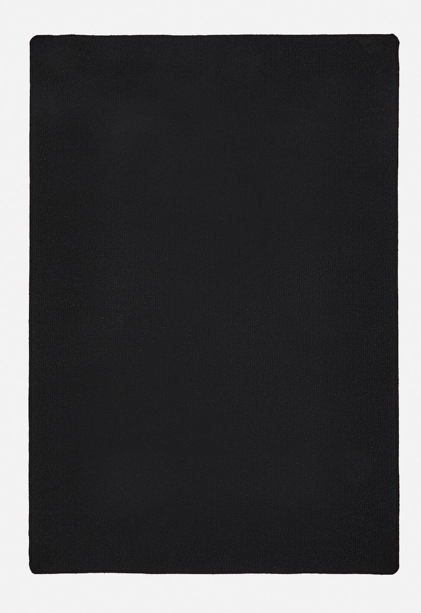 Sixth Floor - Nomad Wool Rug Ebony