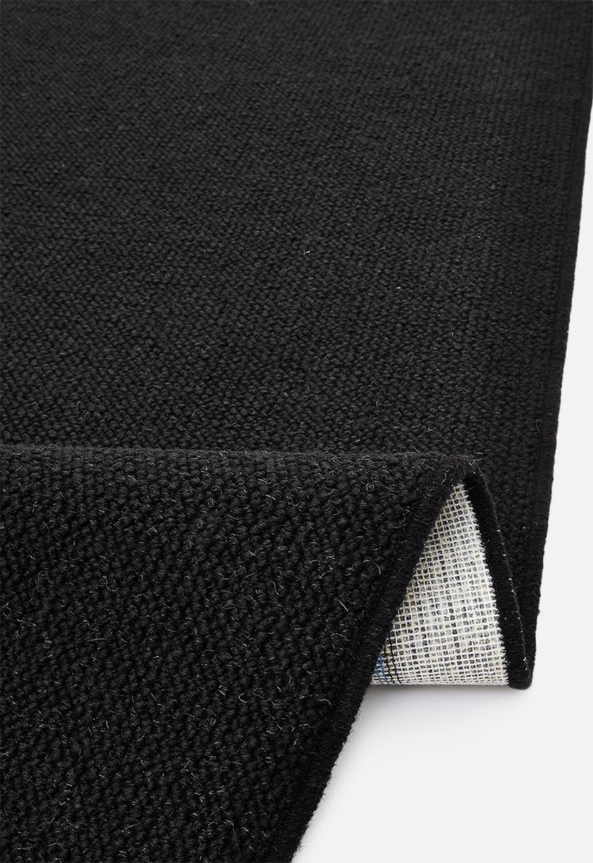 Sixth Floor - Nomad Wool Rug Ebony